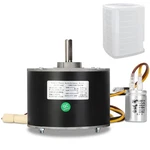 Sienson 1/4 Hp 1100 Rpm Condenser Fan Motor Cw/ccw - Enhanced Cooling Efficiency. Fixed Price $18.99.