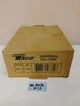 Taco Flo-chek 1-1/4 In. 221-6 Forced Hot Water Heater Circulator Valve New. Fixed Price $61.10.