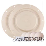 Aro 637140-EB Diaph. Pmp Rpr Kt,tpv,for 5U663; 5U669 4RN02. Fixed Price $207.70.