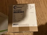 Century Motors FE1036SC Condenser Fan. Fixed Price $130.00.