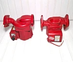 B&g Bell Gossett 3-SPEED NRF-25 NRF-22 Circulator Pumps. Fixed Price $112.50.