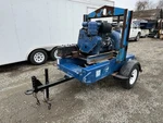 2011 Gorman Rupp Engine Driven Water Pump T4A60S-F3L Self Priming. Fixed Price $10000.00.