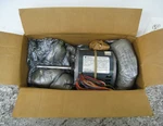 New Ge P242 5KCP49NN9610S 1/2HP 208-230/460V Condenser Fan Motor Free Shipping. Fixed Price $94.99.