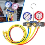 Replace For Yellow Jacket 49968 4-VALVE Test & Charging Manifold R-22/404A/410A. Fixed Price $236.24.