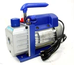 Single Stage Electric Hvac System Refrigerant 3.5CFM Vacuum Pump 1/4 Hp. Fixed Price $96.95.