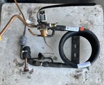 Hoshizaki Water Cooled Condenser And Valve. Fixed Price $300.00.
