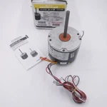 Totaline P257-E5462 Condenser Fan Motor 1/6 1/3 Hp 208/230V 2.6 Fla 1075 Rpm. Fixed Price $97.64.