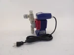 Iwaki EZB11D1-VC Metering Pump 0.6GPH 150PSI 115V 1-360SPM New Surplus!. Fixed Price $475.00.