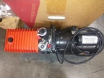 Alcatel 1/2-HP Rotary-vane Laboratory Vacuum Pump M2008A. Fixed Price $300.00.