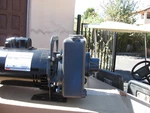 Teel 5ZT18 1-1/2" Self Priming Inch Centrifugal Pump 1.5HP 4UA72 (nib). Fixed Price $435.95.