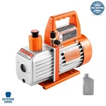 Hvac Rotary Vane Vacuum Pump For R134A/R22/R410A Systems - 3.5 Cfm, 1/4 Hp. Fixed Price $138.39.