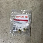 Diversitech VCC-4 Access Fittings Cop Cap Locking Flare Valve 2 Pack. Fixed Price $8.99.