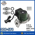 Replacement New For Taco 008-SF6 Stainless Steel Circulator Pump 115V 1/25HP. Fixed Price $129.99.