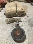 Bradford White 43968-18 43964-18 Water Heater Ng Burner Assembly 233-47845-03A. Fixed Price $55.00.