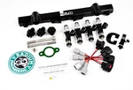 Toyota Celica Lotus Exige 2ZZ-GE Radium Rail Bosch 850CC Fuel Injectors. Fixed Price $508.95.