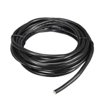 Uxcell Rvv Wire Cable Extension Cord Stranded Pvc Copper 16.4FT, White. Fixed Price $24.99.