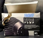 Hydor Koralia Nano Circulation Wave Water Pump 240 Gph P29101 Retail Box Damage. Fixed Price $36.99.