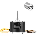 Uimoso Condenser Fan Motor 1/6HP 1075RPM 1.0A 208-230V OGD1016. Fixed Price $52.99.