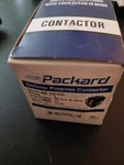 Packard Definite Purpose Contactor, Pole, Amps, 24 Coil Voltage, C230A New. Fixed Price $18.99.