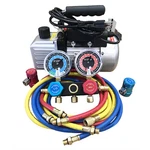 Fjc R1234YF Vacuum Pump & Manifold Set 9281YF. Fixed Price $339.17.