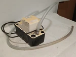 Little Giant VCMA-15ULS 554405 Condensate Pump 115V, 60 Hz, W/ Tubing, As Shown. Fixed Price $39.99.