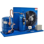 Danfoss OP-HJZ036D39Q Condensing Unit Microchannel Coil 3HP Mbp 230V/3PH/60HZ R1. Fixed Price $2511.00.