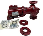 Bell & Gossett 610S Pump With 1/2 Hp W72717 2LHR4. Fixed Price $2029.99.