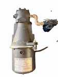 General Electric Oil Burning Motor Model 5KH39BN5017 And Suntec Pump. Fixed Price $150.00.