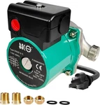 Hot Water Recirculating Pump 3/4" Npt 110V Auto Circulator Stainless Head. Fixed Price $50.30.