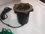 New PPT05035G Motor Housing Assembly, 4/10 Hp For 4CRE4 (b). Fixed Price $80.00.