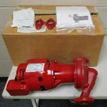 Bell & Gossett 172707LF Series Booster Pump 1-1/4" X 5-1/4" 0.25 Hp 604S. Fixed Price $999.99.