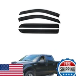 Gldifa Wind Deflector Compatible With 2004-2008 Ford F150 Lincoln Mark Lt Super. Fixed Price $68.26.
