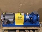 Peerless Pump 8196STP, 51, 1.5 X 3-8, 100 Gpm, Hp, 208-230/460 Vac. Fixed Price $1997.00.