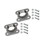 Taco 185-086S 2 Stainless Steel 4-BOLT Threaded Flange For 1400-60B/-65B/-70B. Fixed Price $344.54.