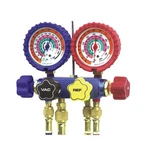 Imperial 621-C Manifold Gauge SET,5 Ft HOSE,4 Valves 1A216. Fixed Price $258.82.