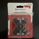 Bell And Gossett Coupler Assembly 118705. Fixed Price $23.99.