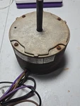 Broad Ocean Condenser Fan Motor YDK-120S83262-01 1/6 Hp 208-230 Volts 0131M00060. Fixed Price $60.00.