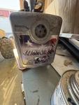 Jb Platinum DV-6E, 6CFM Vacuum Pump Model: C55JXKPK-5060. Fixed Price $320.00.