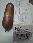 ) 3/8 Odf Copper Liquid Line Filter Drier Supco LLD163S Use CU163S A1. Fixed Price $9.60.