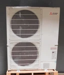 Mitsubishi Commercial 48K Btuh Single Zone Heat Pump PUZ-AK48NL Split System. Fixed Price $2900.00.