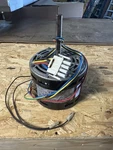 Lennox 41W50 1/4 Hp 240V Ph 825 Rpm Air Handler Blower Motor. Fixed Price $130.00.