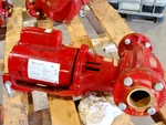 Bell & Gossett 1EF026LF Series E-610S 2X5.25 Pump With 1/2 1/3 Hp Vqf Motor. Fixed Price $599.95.