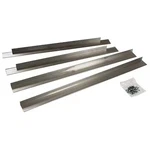 Dayton 33W755 Louver Flange Kit, 24X24. Fixed Price $54.79.