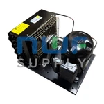 AE4440Y Tecumseh Air Cooled Refrigeration Condensing Unit 1/3 Hp 115V R-134A. Fixed Price $450.00.