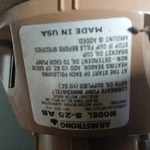 Armstrong Circulator Pump S-25 Ab Cast Iron 115V 3/4 In 1/12 Hp 1725 Rpm. Fixed Price $500.00.