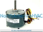 Oem Icp Heil Carrier Bryant Fan Motor 1/8 Hp Replaces Genteq 5KCP39DFAF58S. Fixed Price $272.78.