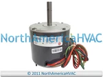 Oem Icp Heil Tempstar Arcoaire Fan Motor Replaces Emerson HQ1066350EM. Fixed Price $404.99.