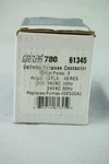 Mars 780 Definite Purpose Contactor 61345 Power Poles: 2 New. Fixed Price $19.95.