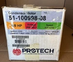 Protech Condenser Motor 51-100998-08 Brand New. Fixed Price $259.99.