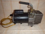 Jb DV-142N Fast 5CFM 2-STAGE Vacuum Pump. Fixed Price $149.99.